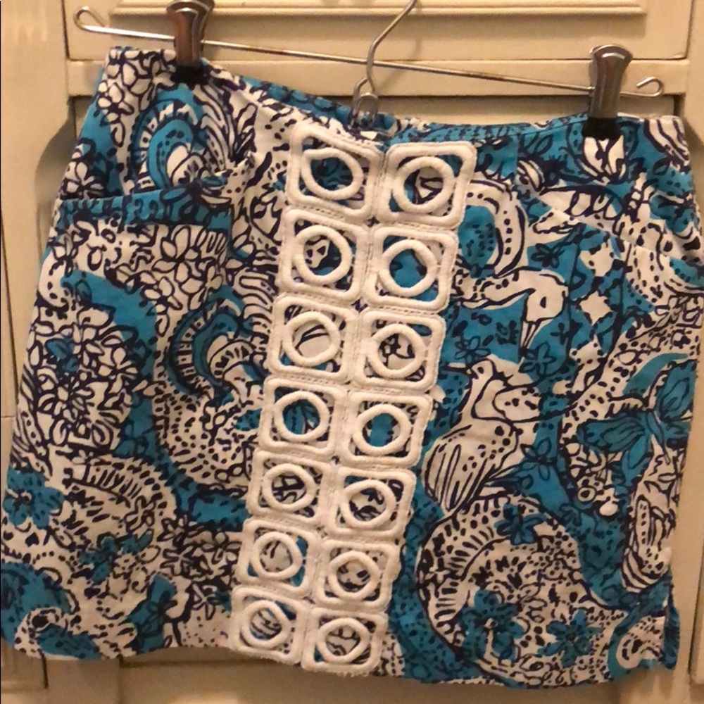 SALE: Lilly Pulitzer skirt